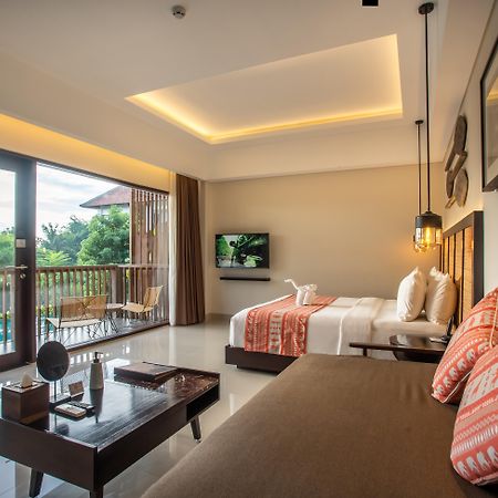 Sanctoo Suites & Villas Sukawati Zewnętrze zdjęcie