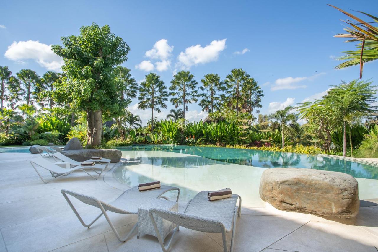 Sanctoo Suites & Villas Sukawati Zewnętrze zdjęcie