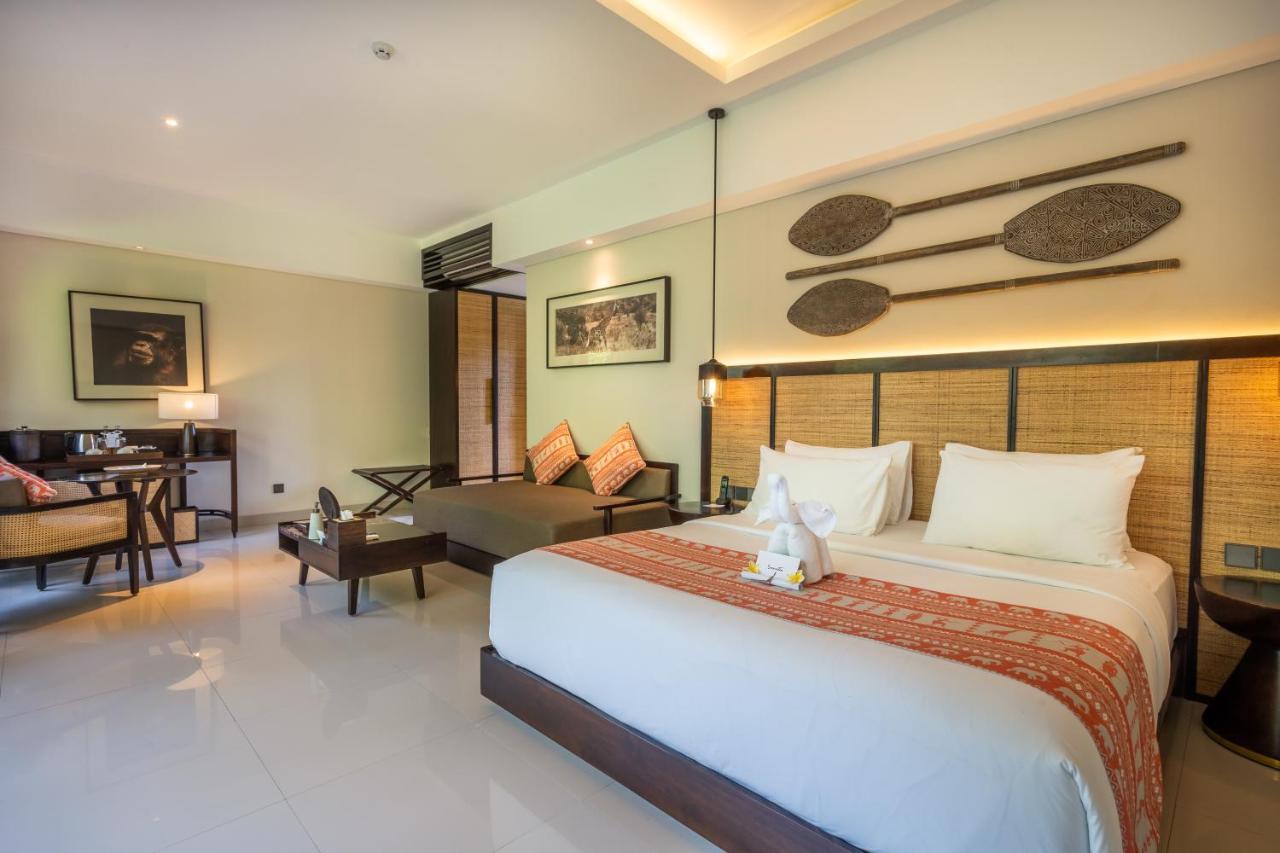 Sanctoo Suites & Villas Sukawati Zewnętrze zdjęcie