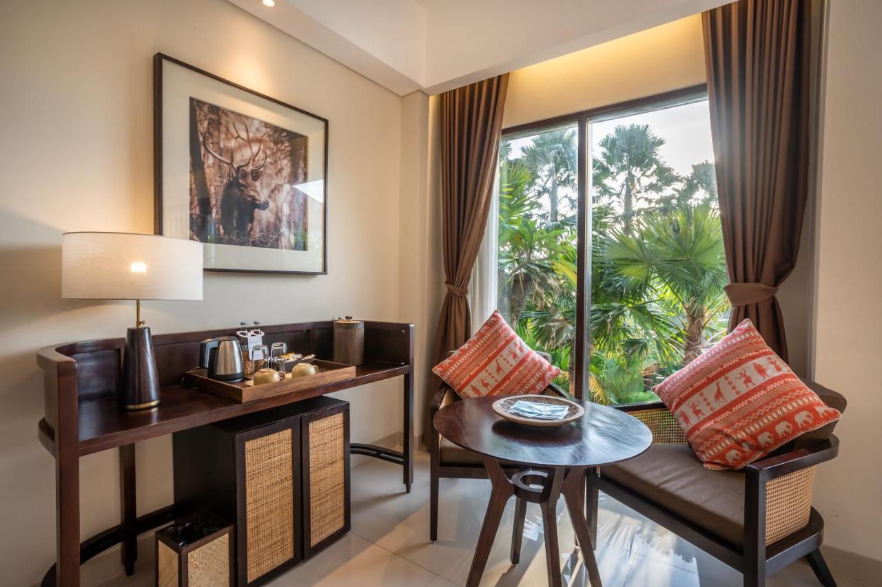 Sanctoo Suites & Villas Sukawati Zewnętrze zdjęcie