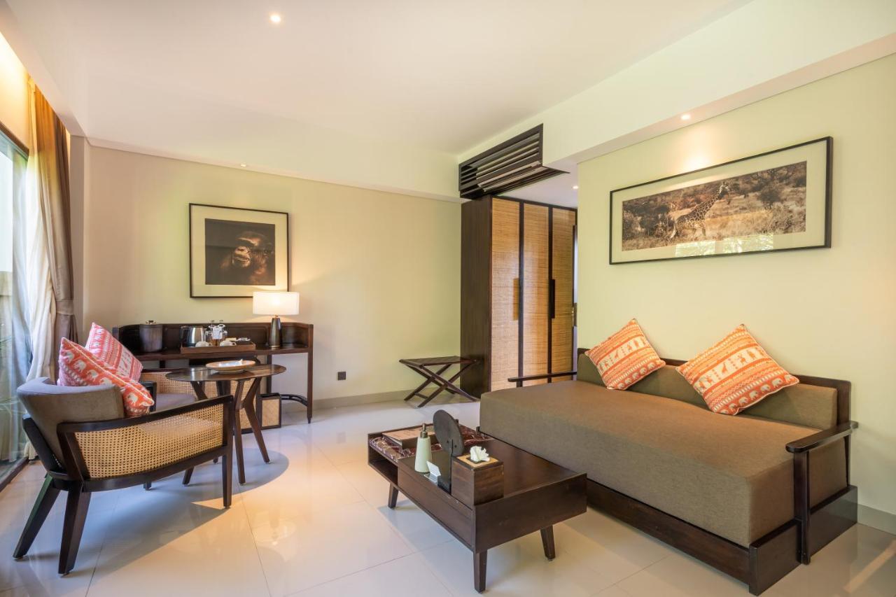 Sanctoo Suites & Villas Sukawati Zewnętrze zdjęcie