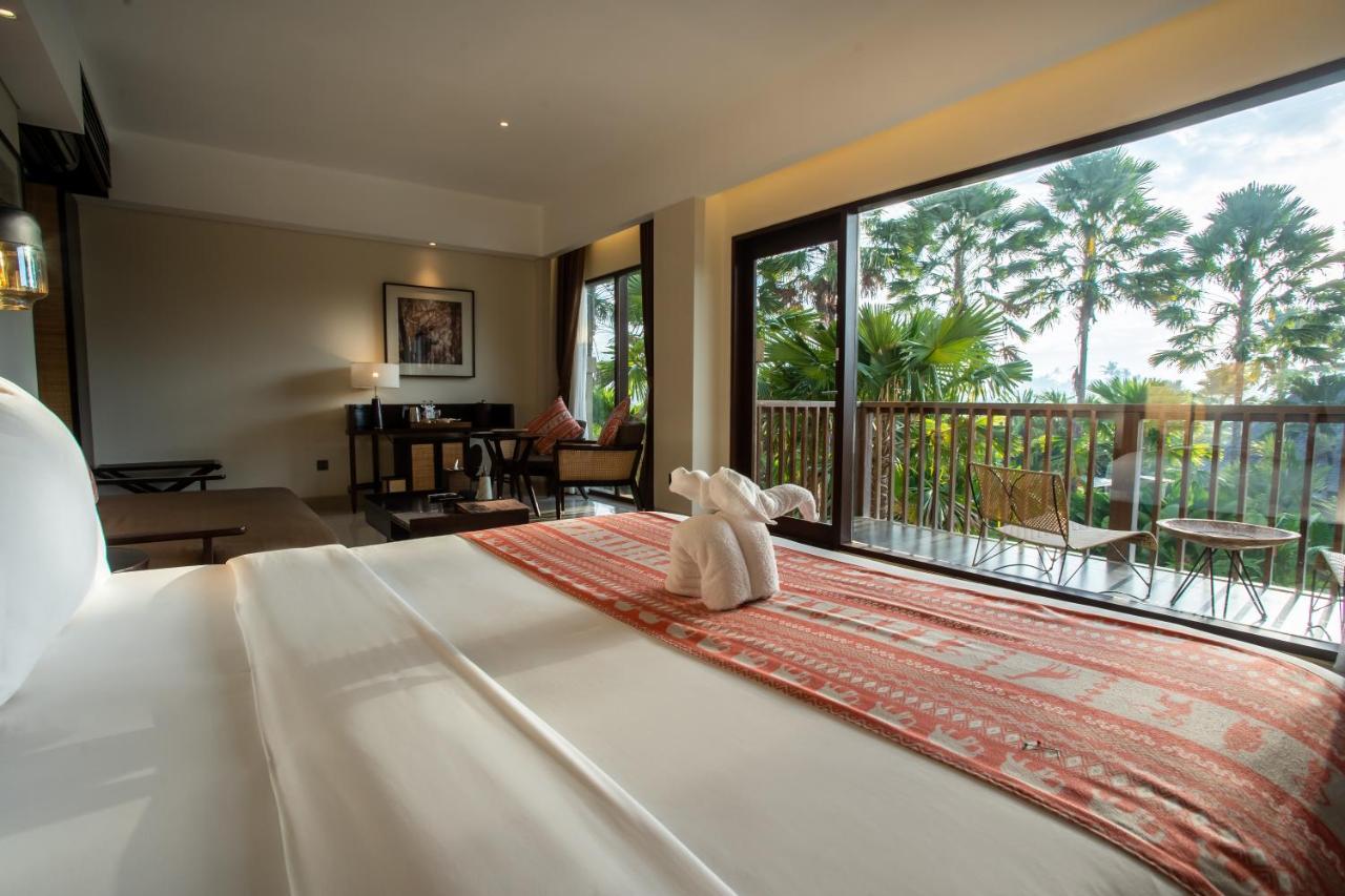 Sanctoo Suites & Villas Sukawati Zewnętrze zdjęcie