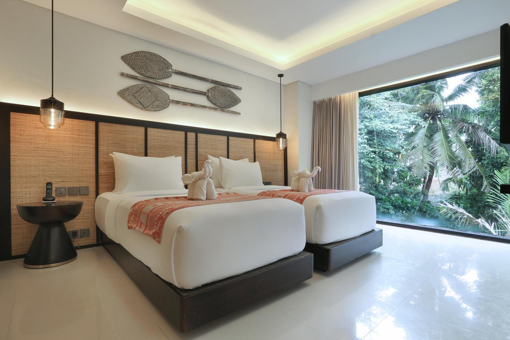 Sanctoo Suites & Villas Sukawati Zewnętrze zdjęcie