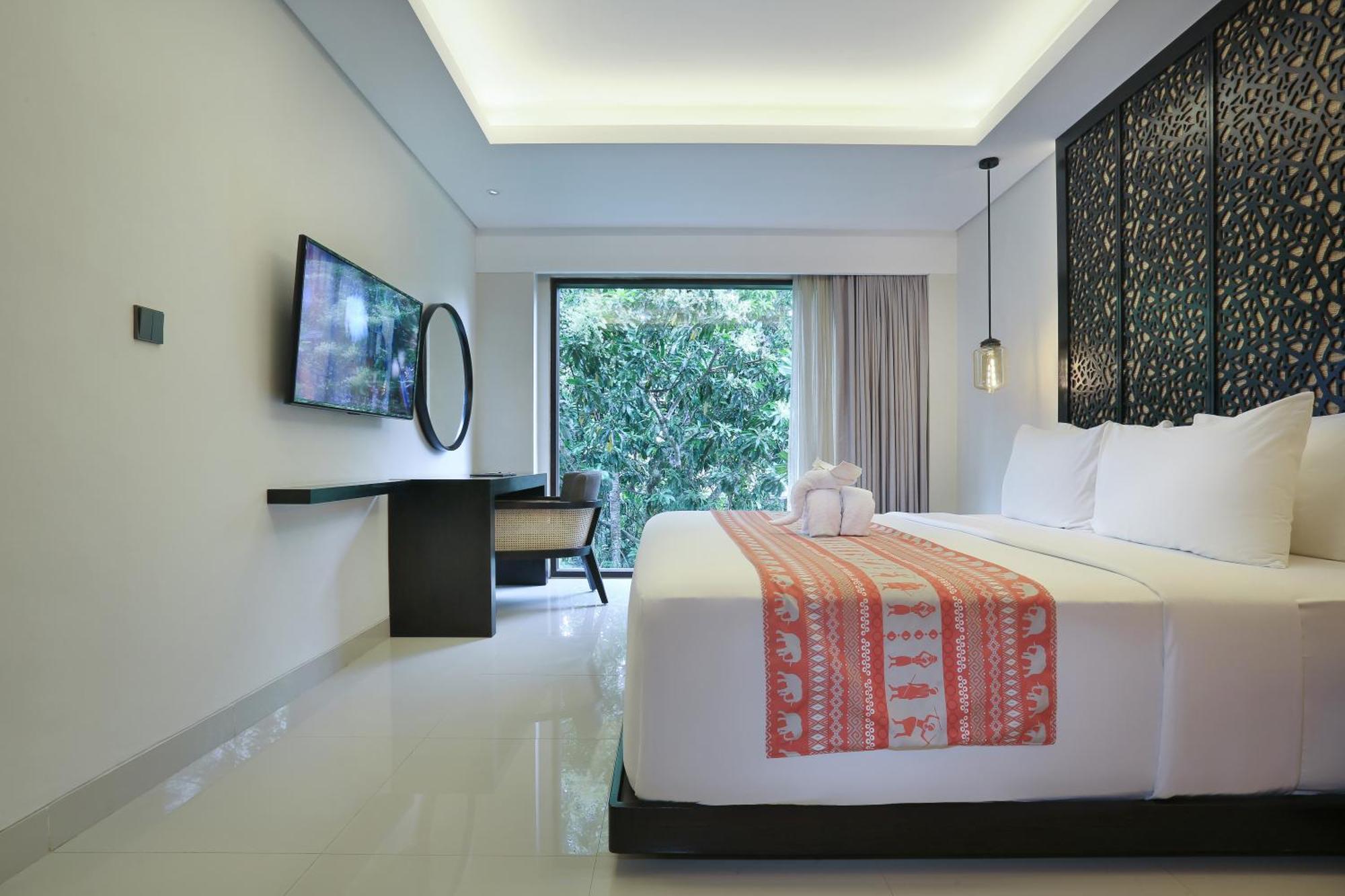 Sanctoo Suites & Villas Sukawati Zewnętrze zdjęcie