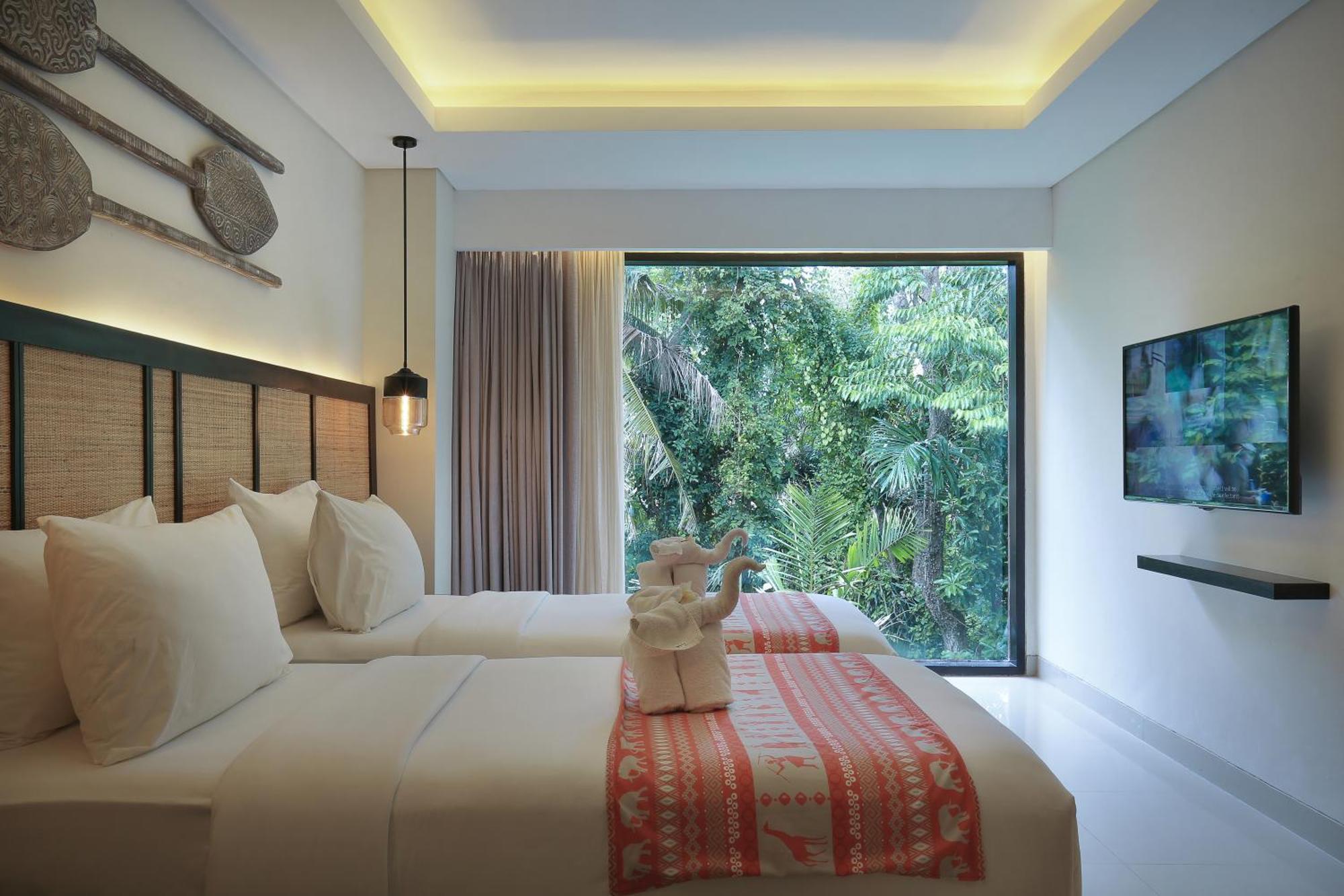 Sanctoo Suites & Villas Sukawati Zewnętrze zdjęcie