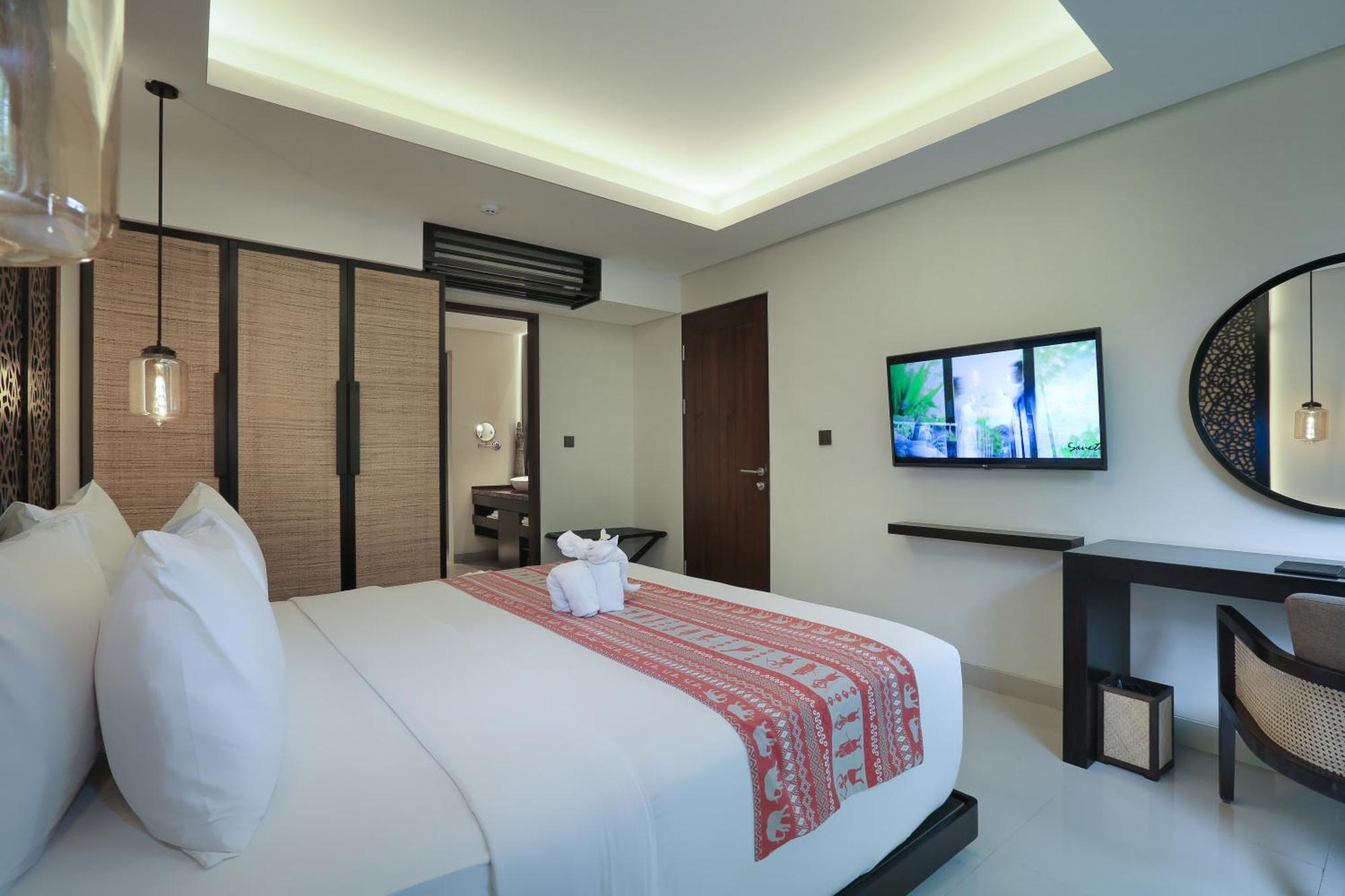 Sanctoo Suites & Villas Sukawati Zewnętrze zdjęcie