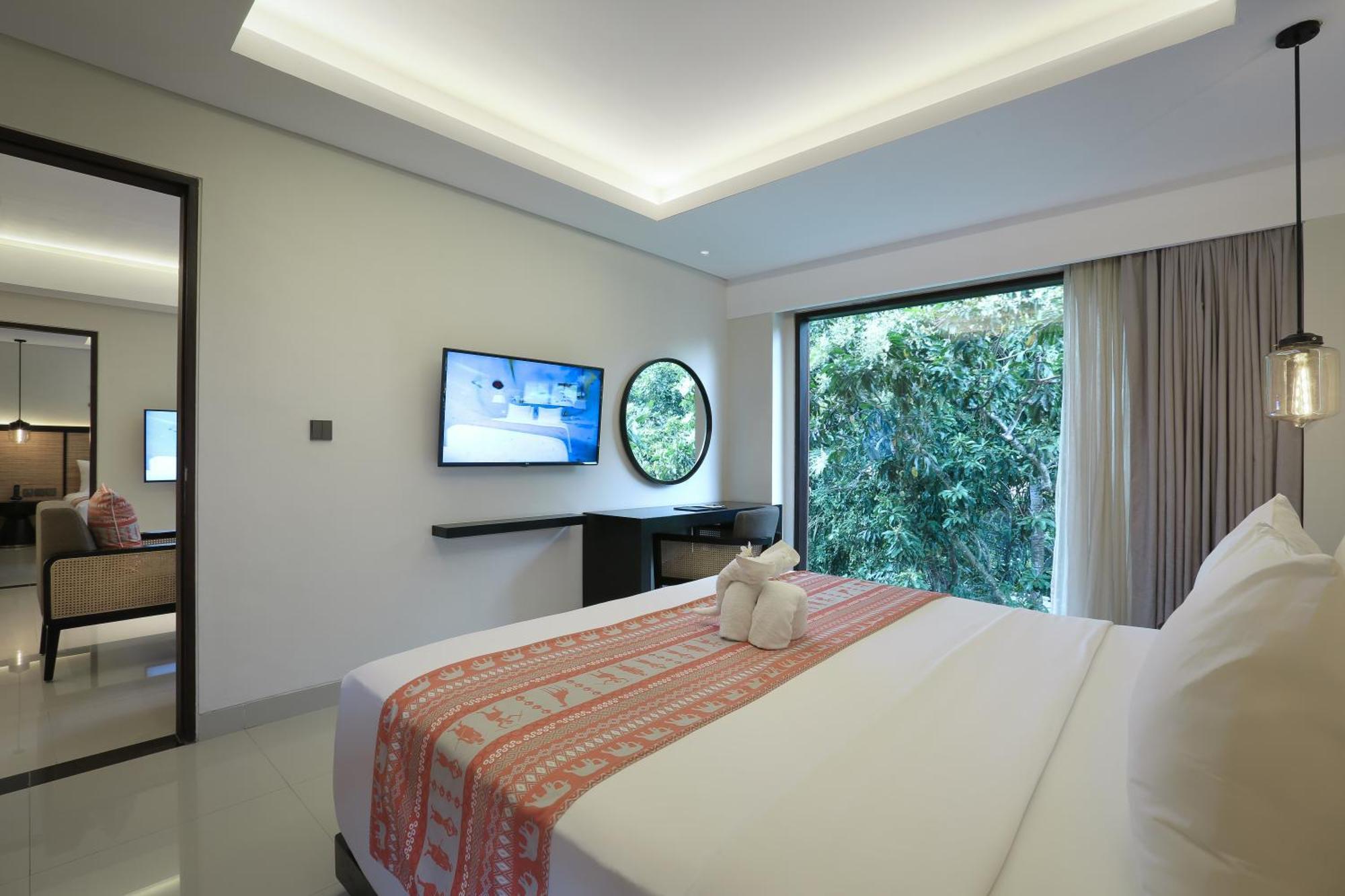 Sanctoo Suites & Villas Sukawati Zewnętrze zdjęcie