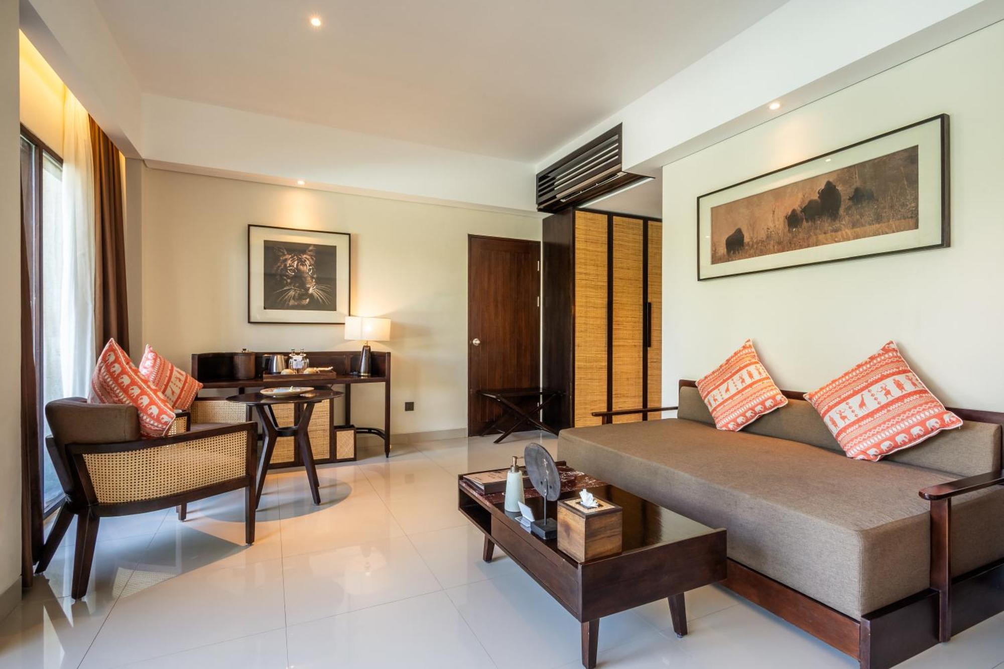 Sanctoo Suites & Villas Sukawati Zewnętrze zdjęcie
