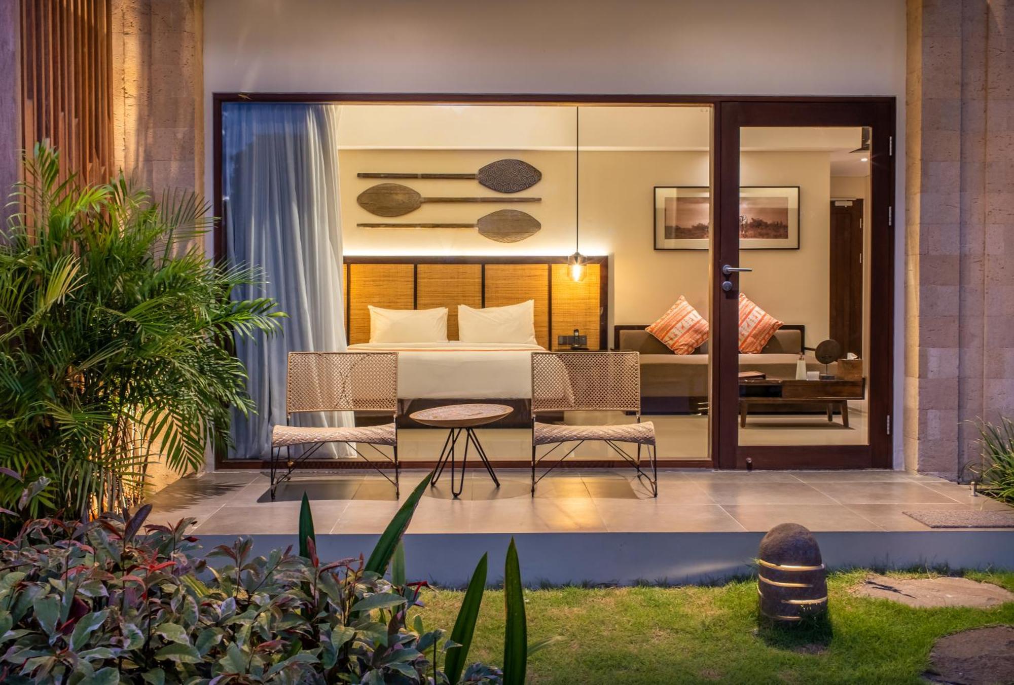 Sanctoo Suites & Villas Sukawati Zewnętrze zdjęcie