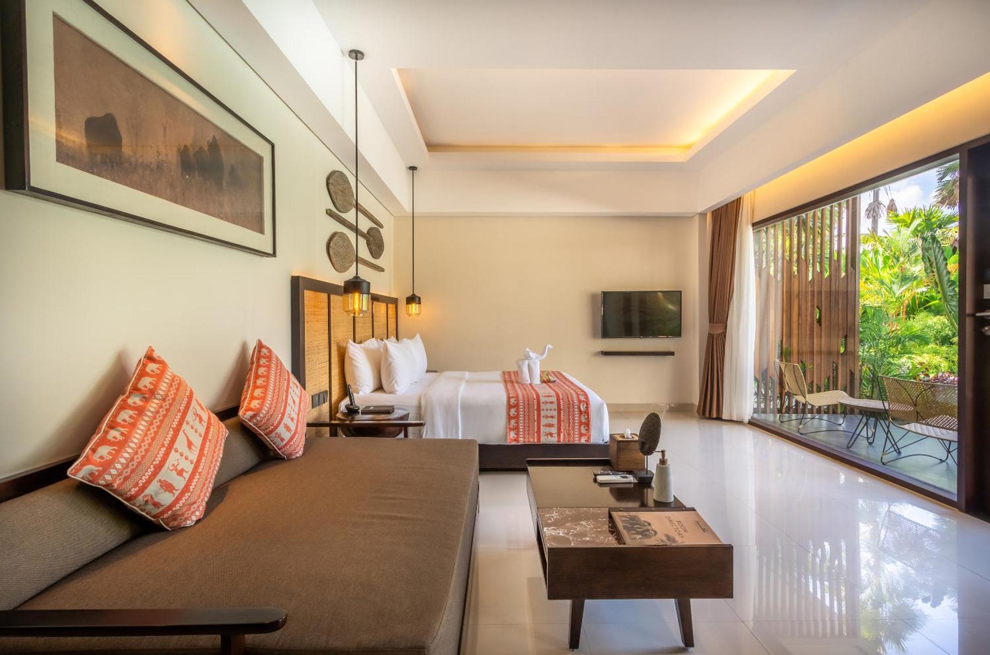 Sanctoo Suites & Villas Sukawati Zewnętrze zdjęcie