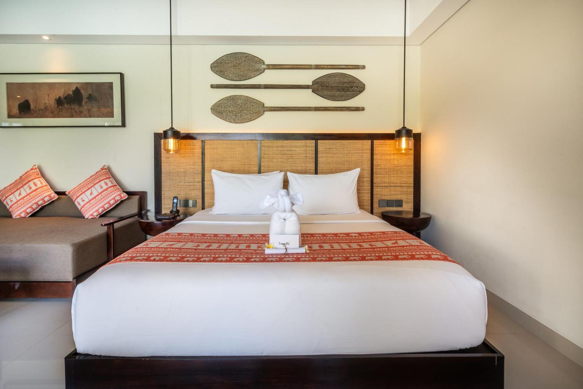 Sanctoo Suites & Villas Sukawati Zewnętrze zdjęcie