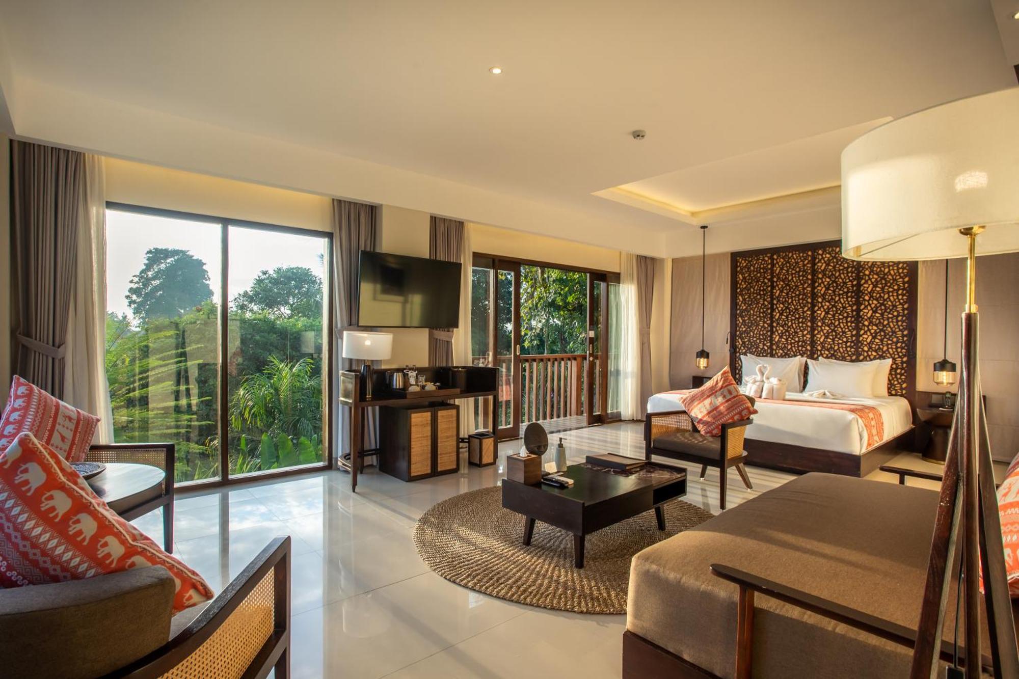 Sanctoo Suites & Villas Sukawati Zewnętrze zdjęcie