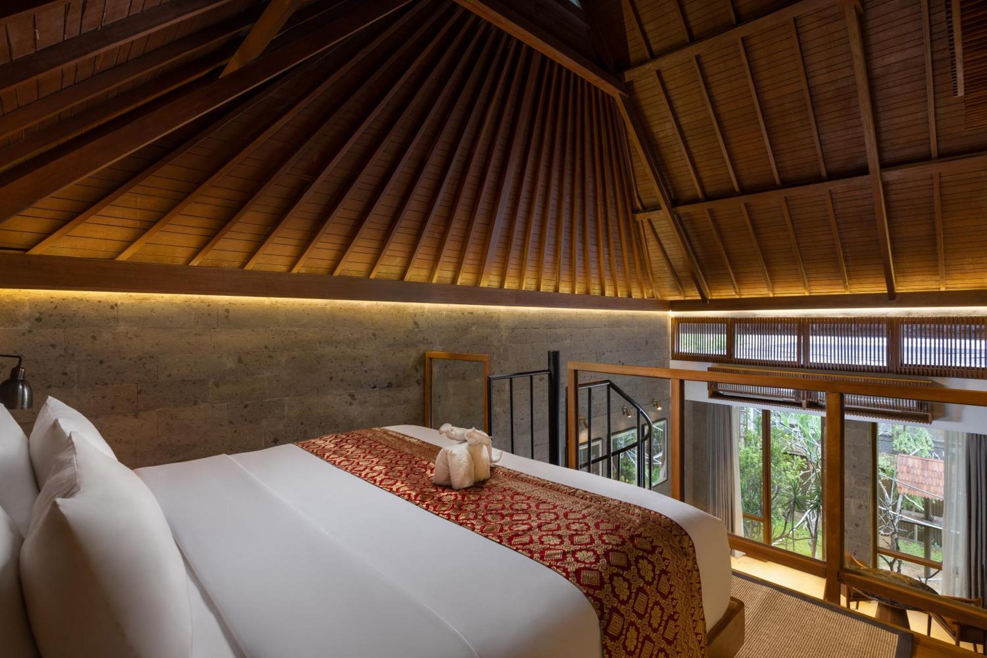 Sanctoo Suites & Villas Sukawati Zewnętrze zdjęcie