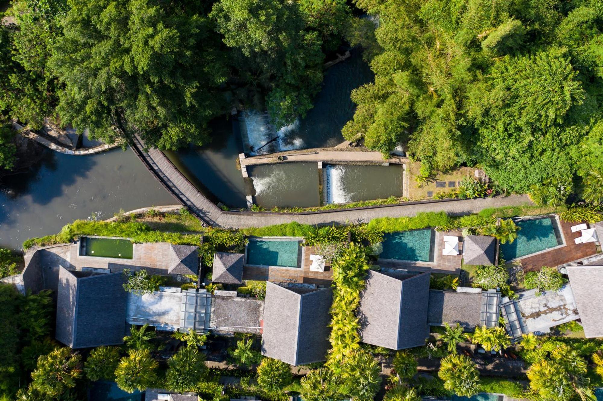 Sanctoo Suites & Villas Sukawati Zewnętrze zdjęcie