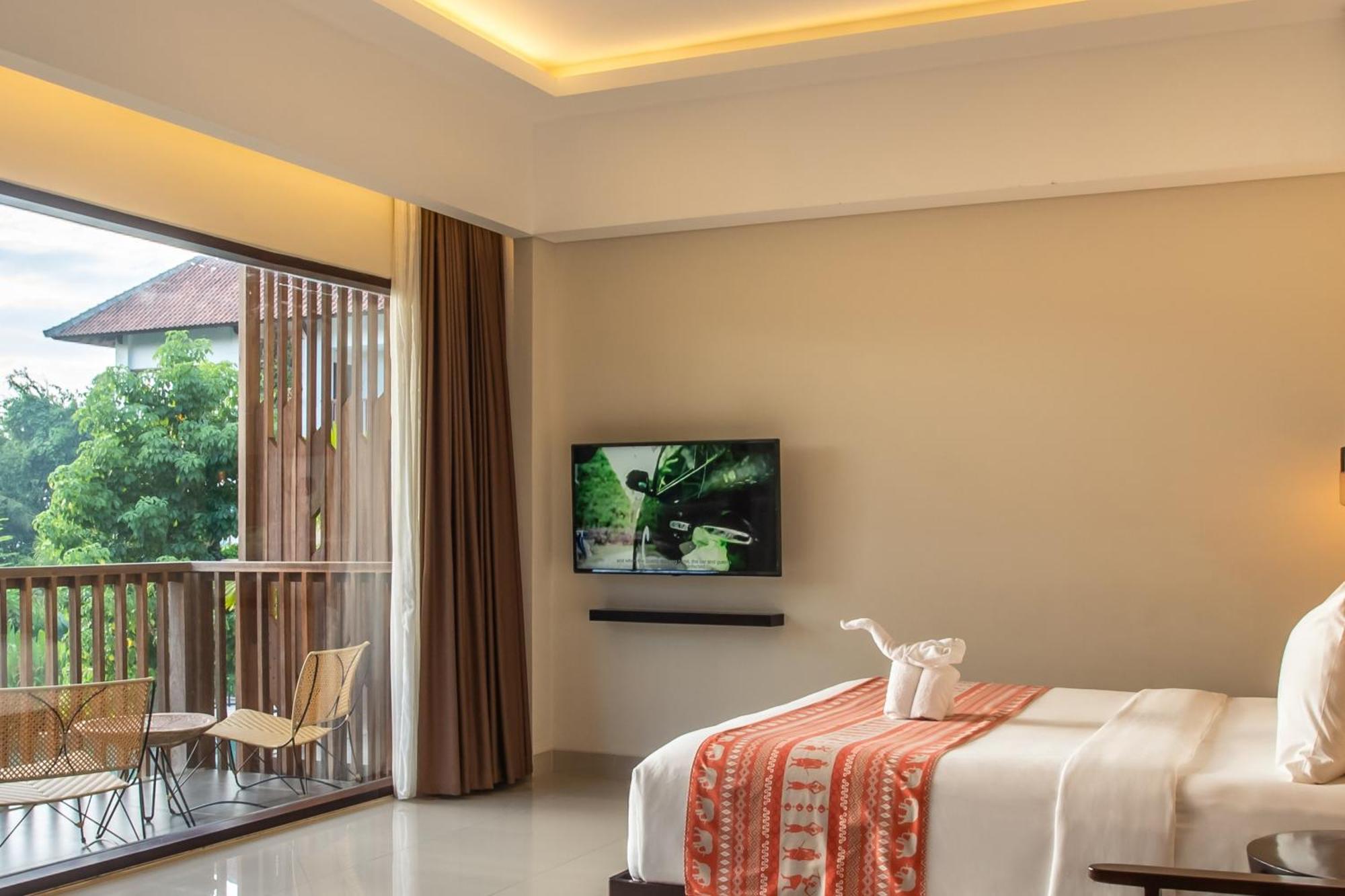 Sanctoo Suites & Villas Sukawati Zewnętrze zdjęcie