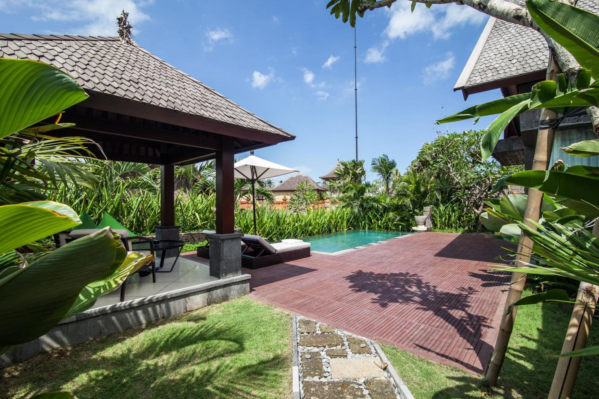 Sanctoo Suites & Villas Sukawati Zewnętrze zdjęcie