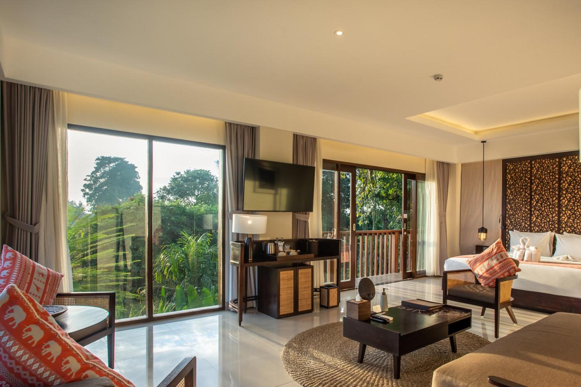 Sanctoo Suites & Villas Sukawati Zewnętrze zdjęcie