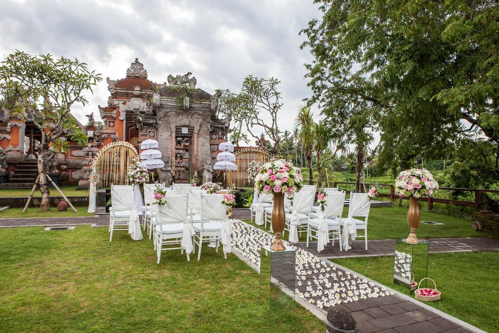 Sanctoo Suites & Villas Sukawati Zewnętrze zdjęcie