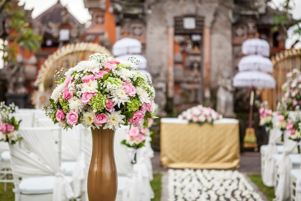 Sanctoo Suites & Villas Sukawati Zewnętrze zdjęcie