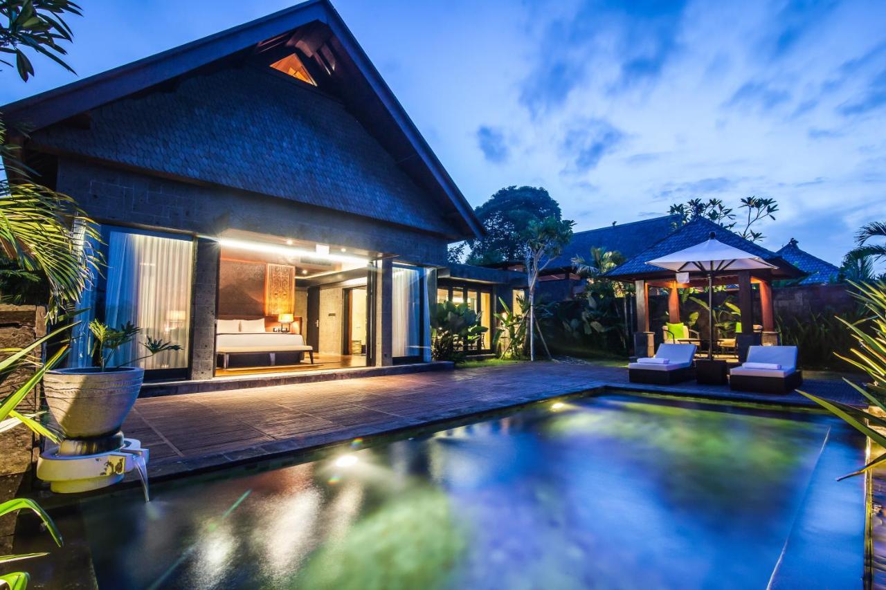 Sanctoo Suites & Villas Sukawati Zewnętrze zdjęcie
