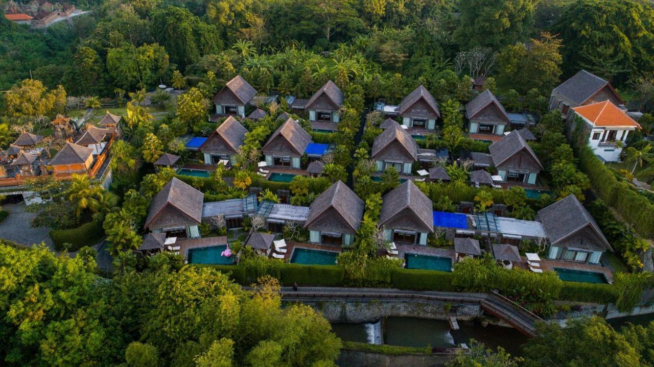 Sanctoo Suites & Villas Sukawati Zewnętrze zdjęcie